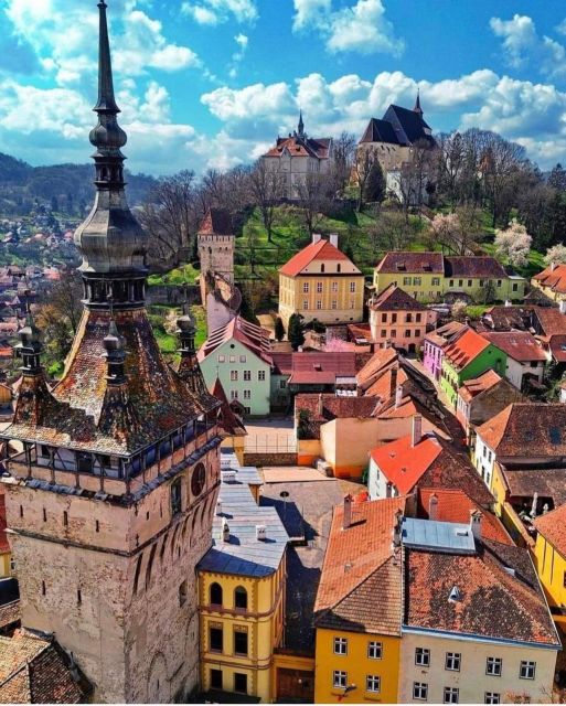 9 Best Tours In Sighisoara