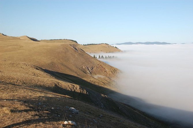 Transylvania Mountains ATV Day-Tour Plus Two Nights in Hotel