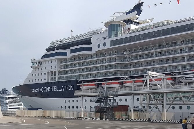 Trasnfers Civitavechia Port to Rome or Fiumicino and Ciampino Airport