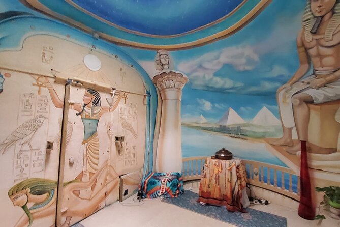 Travel in Time at El Pasaje Secreto