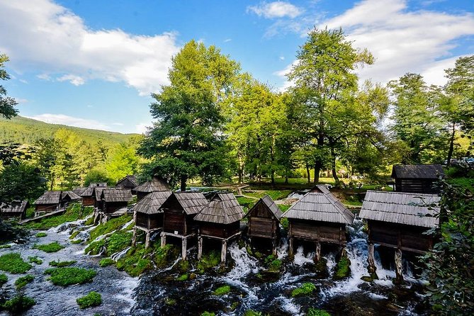 Travnik Jajce – ( Full Day Tour )