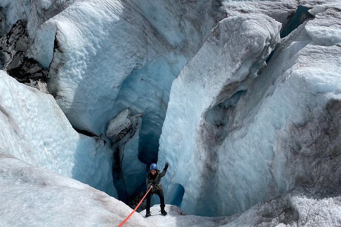 Tread Lightly Glacier Hikes - Overview of Tread Lightly Glacier Hikes