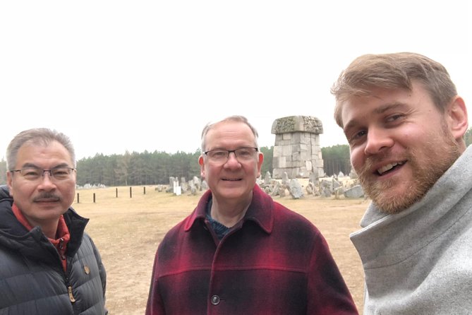 Treblinka Concentration Camp Tour and Nazi Ideology Explanation