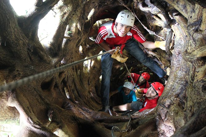 Tree Top Climbing Monteverde