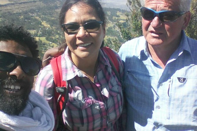 Trek Round Lalibela