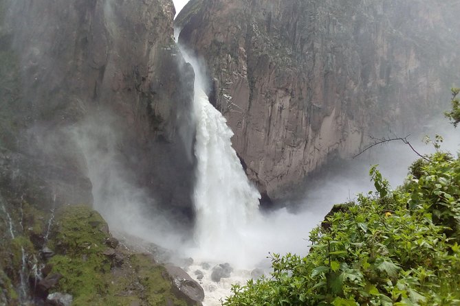 Trekking 3 Days Huaruro Route