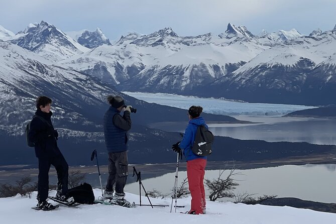 Trekking in El Calafate
