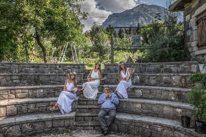 Trekking in Tzoumerka Villages (2 Days) - Hiking Through Traditional Greek Villages