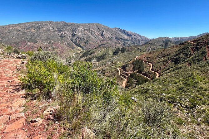 TREKKING to MARAGUA by the INCA TRAIL
