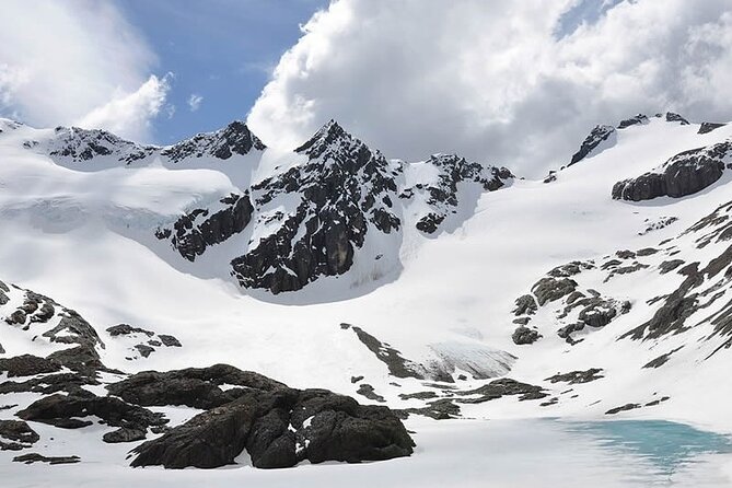 Trekking to Vinciguerra Glacier From Ushuaia - Preparing for the Glacier Trek