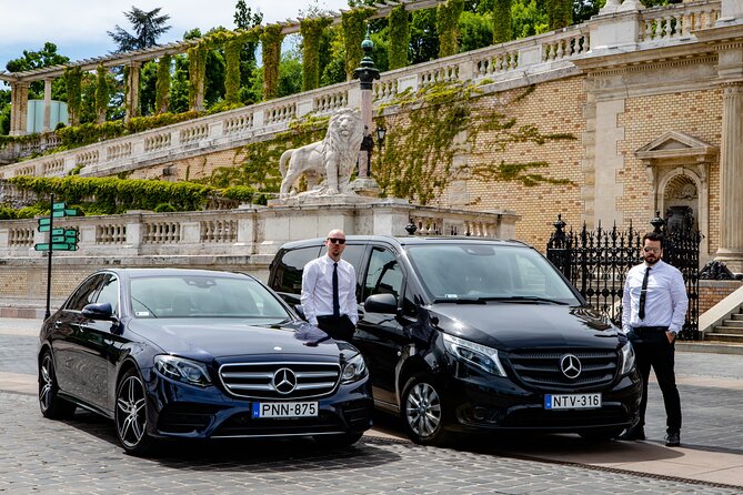 Trieste – Budapest Transfer