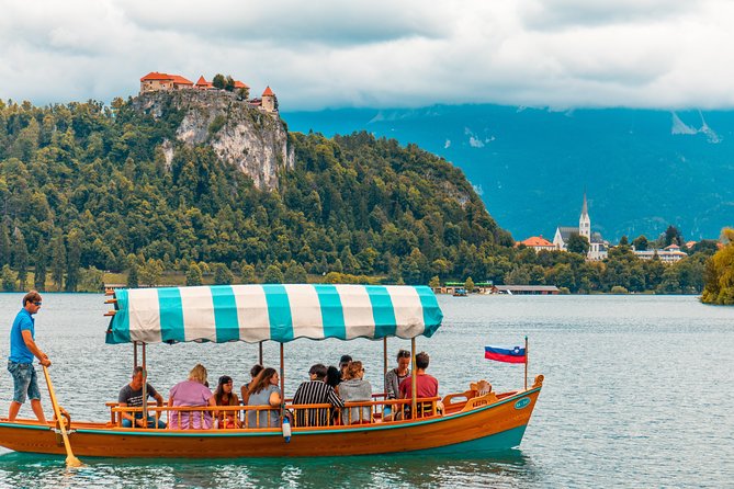 Trip to Bled and Ljubljana