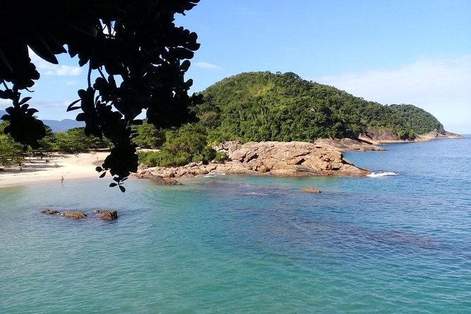 Trip to Trindade Beach Natural Pool -Private 6 Hrs by Jango Tour Paraty - Tour Overview