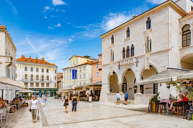 Trogir & Split – Private Tour of Two UNESCO Cities