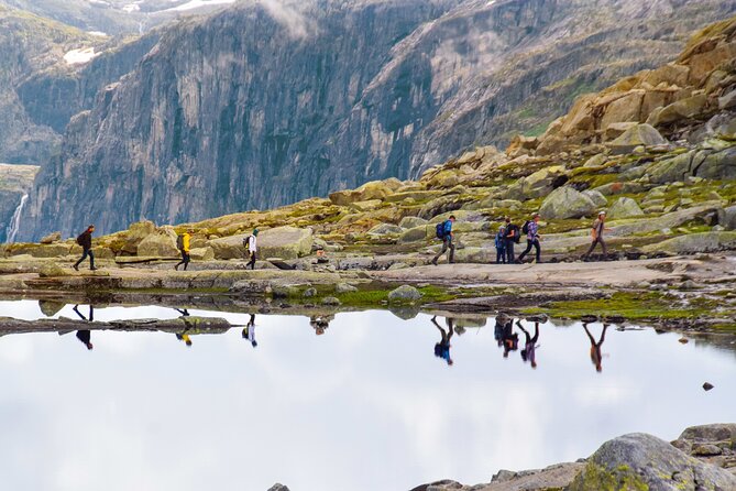 Trolltunga Day Hike