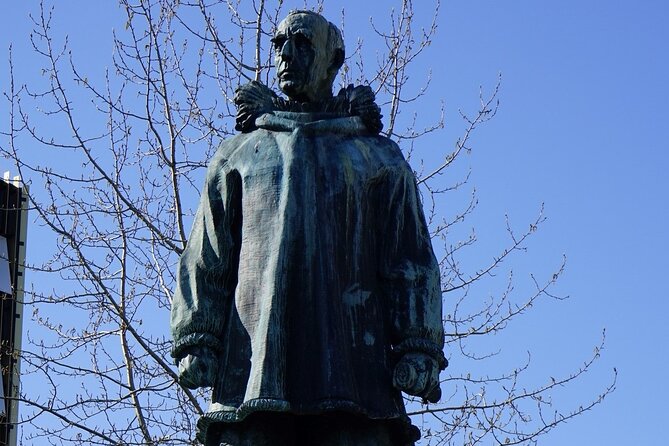 Tromsø: in the Footsteps of Roald Amundsen