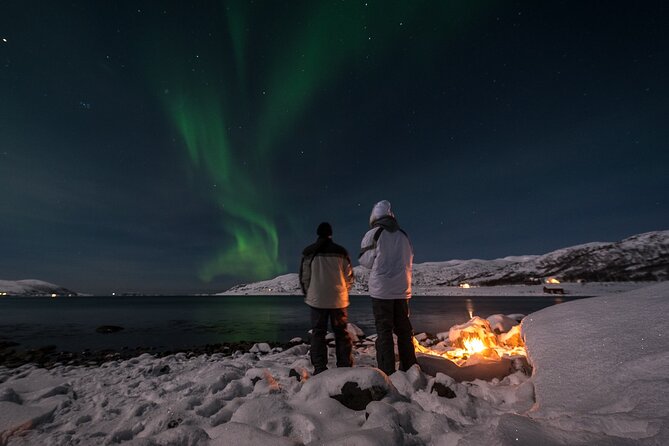 Tromsø Norway – Private Northern Lights Tour With Local Guide