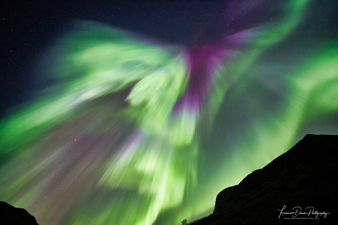 Tromso: Private Aurora Chase by Minivan - Overview of the Tour