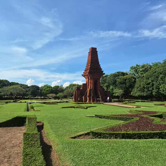 Trowulan Private Tour Ruin of Majapahit Kingdom