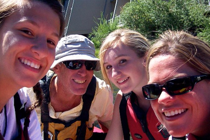 Truckee River Rafting or Kayaking Tours From Reno