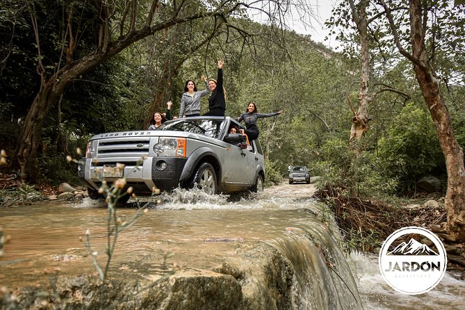 True Mexican Backcountry Camping