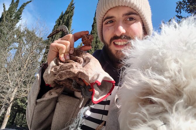 Truffle Hunting in the Sicani Mountains: a Unique Experience in Sicily