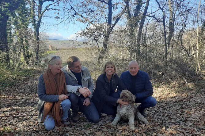 Truffle Hunting With Food Tasting - Gourmet Food Tasting Experience