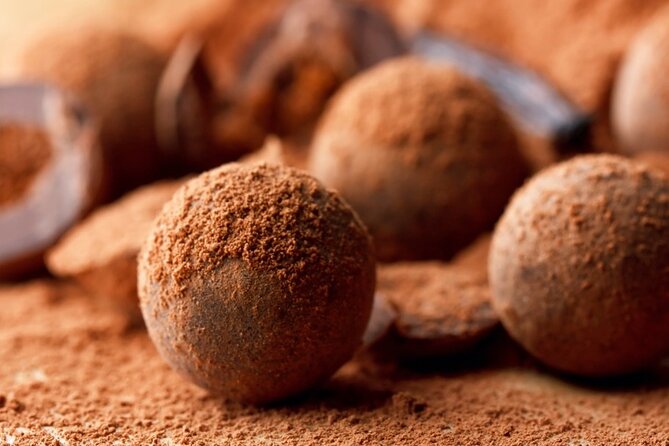 Truffle Making Master Class