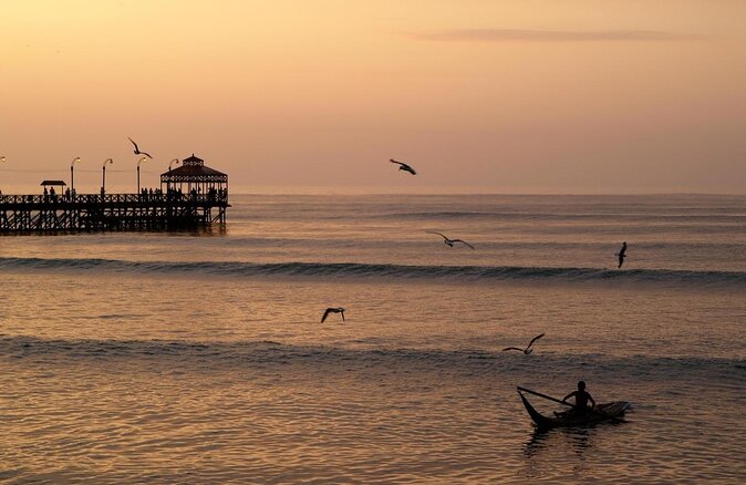 Trujillo Full Day: Chan Chan and Huanchaco