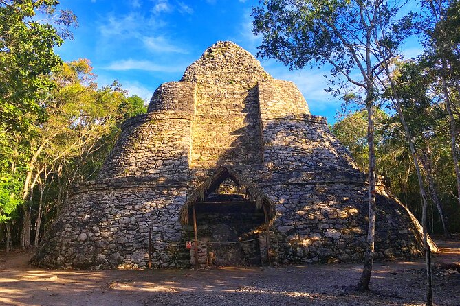 Try Guided Tour From Cancun and Riviera Maya
