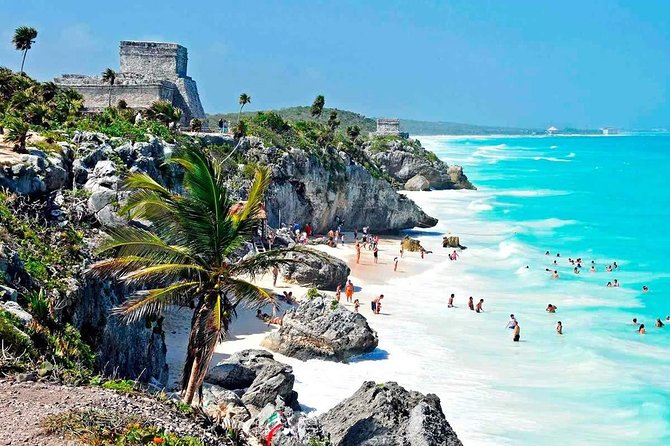 Try, Tulum Multun-Ha Cenote and Paradise Beach Reduced Group