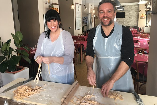 Try Yourself in the Italian Kitchen! Very Small Group Cooking Class - Sample Menu Highlights