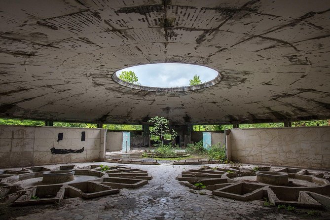 Tskaltubo and Chiatura: 2-Days Urbex Tour