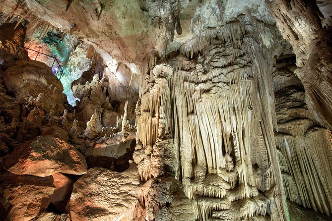Tskhaltubo/Prometheus Cave/Geguti