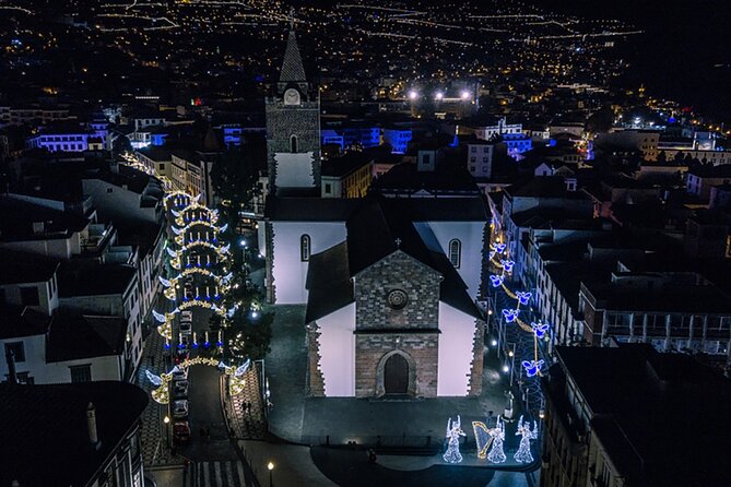 Tuk Tuk Funchal Magic Christmas Lights Review