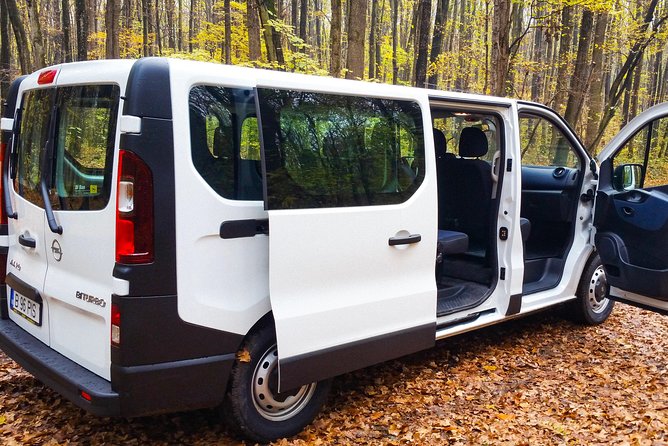 Tulcea Bucharest Private Transfer