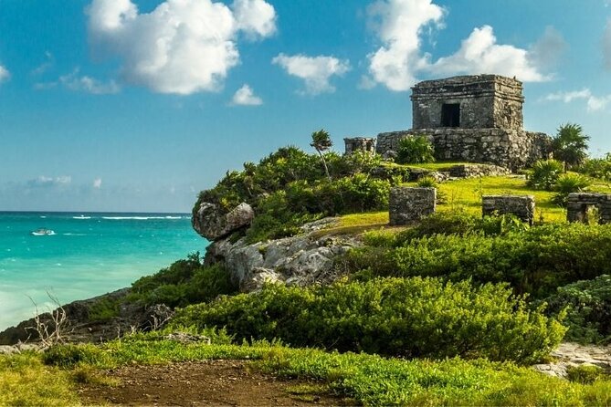Tulum 4 in 1 Cenote Tour