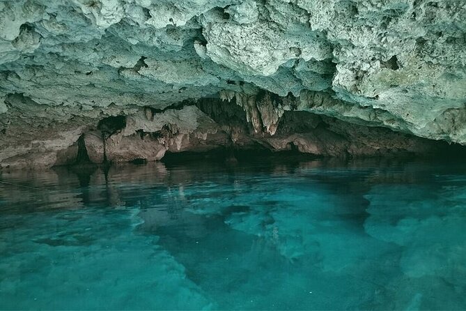 Tulum, Coba, Cenote, and Mayan Ceremony Full-Day Tour Plus Lunch