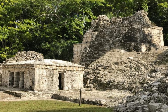 Tulum Deluxe (Tulum Ruinas, Kaan Luum Lagoon, Cenote Corazon)