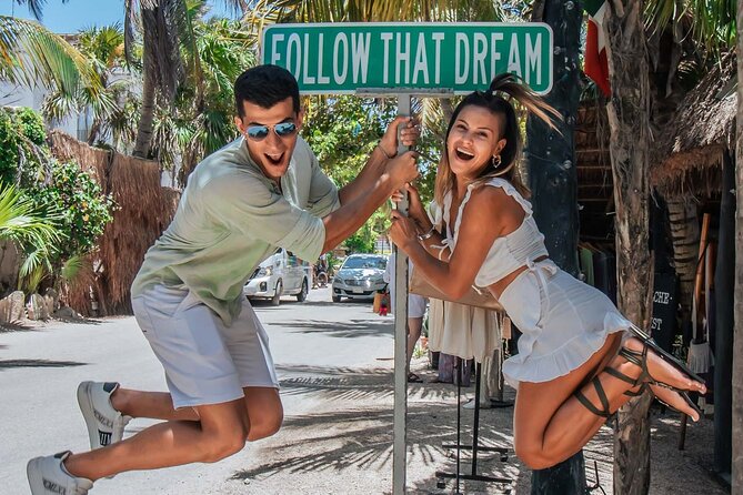 Tulum Instagram Photo Experience