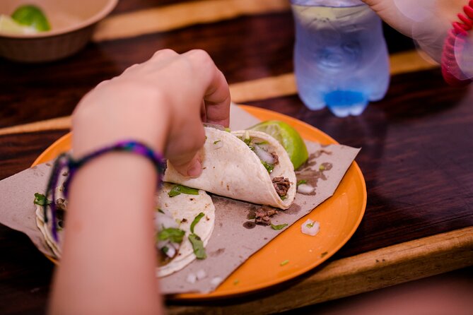 Tulum Local Walking Food Tour - Tour Overview