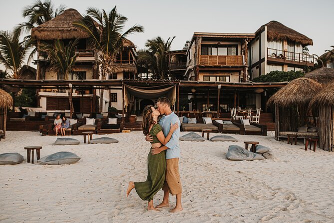 Tulum Photoshoot With Professional Photographer - Overview and Pricing