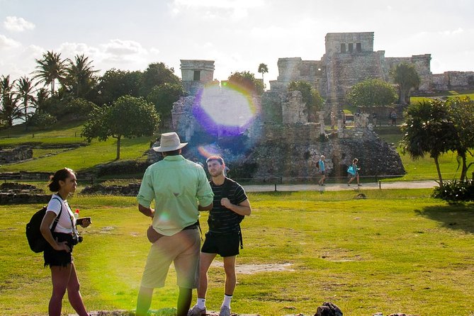 Tulum Ruins & Cenote Guided Private Tour From Tulum and Riviera Maya. - Tour Overview