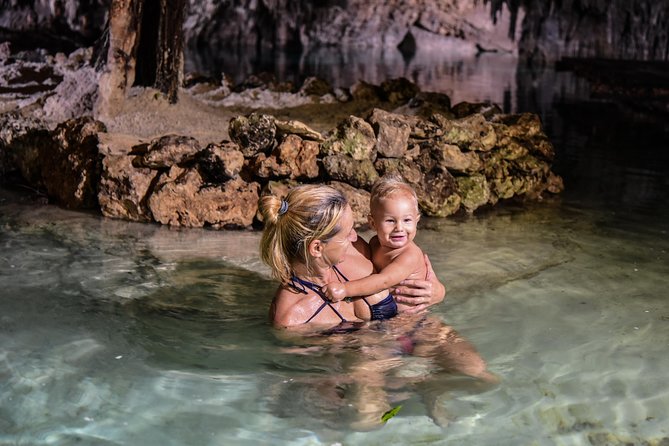 Tulum Ruins + Mystic Adventure ATV and Cenotes Experience