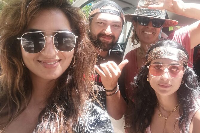 Tulum Ruins, Private Round Transportation and Tickets - Inclusions