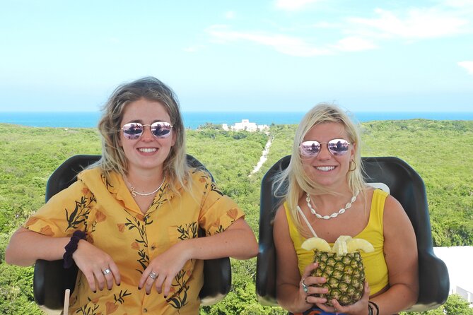 Tulum Tower. Experience the Best in Tulum From the Heights.