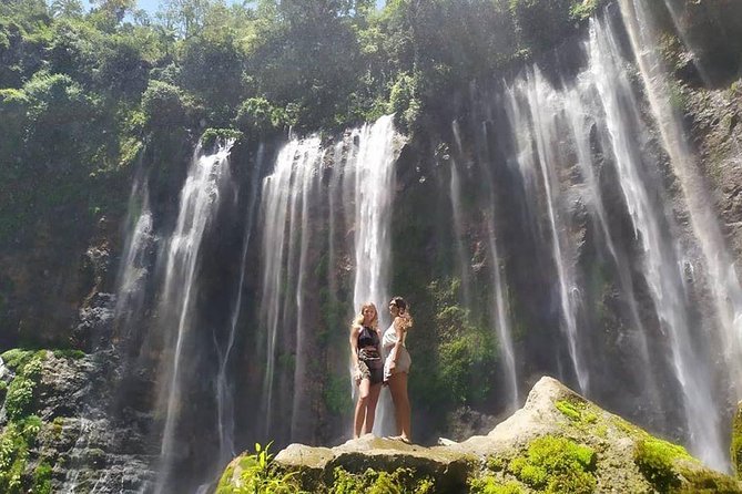 Tumpak Sewu Waterfalls