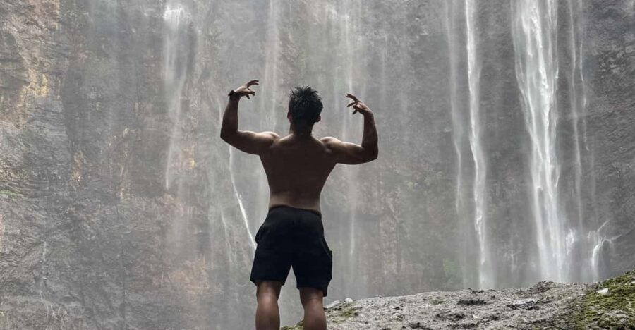 Tumpaksewu Waterfalls: 1 Day Tour From Malang or Surabaya