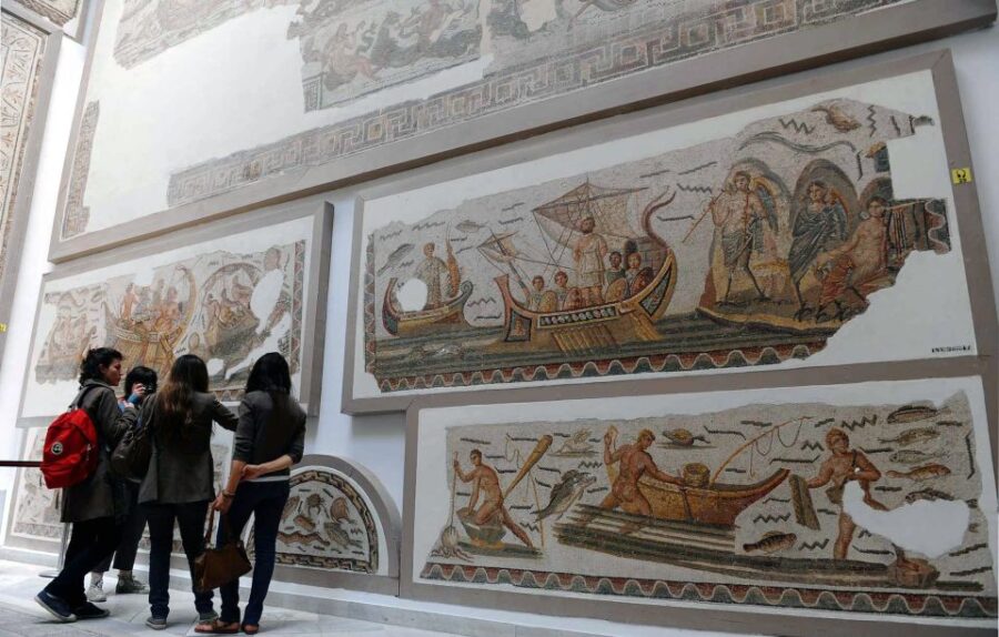Tunis Governorate: Full-Day Tour