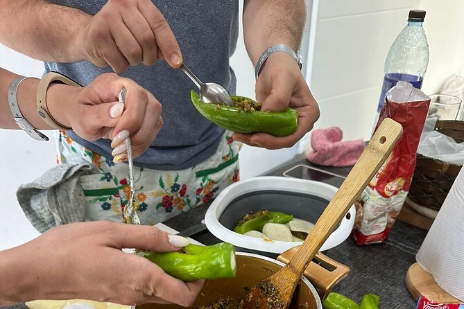 Tunisian Cooking Class in Sousse